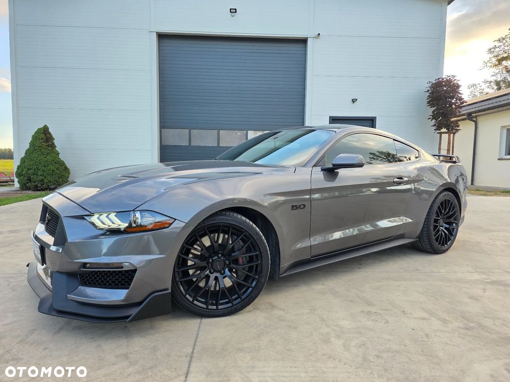 Ford Mustang - 11