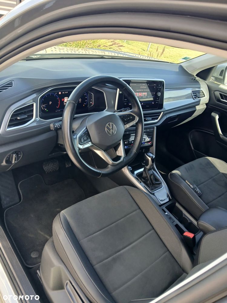 Volkswagen T-Roc 1.5 TSI ACT OPF DSG IQ.DRIVE - 7