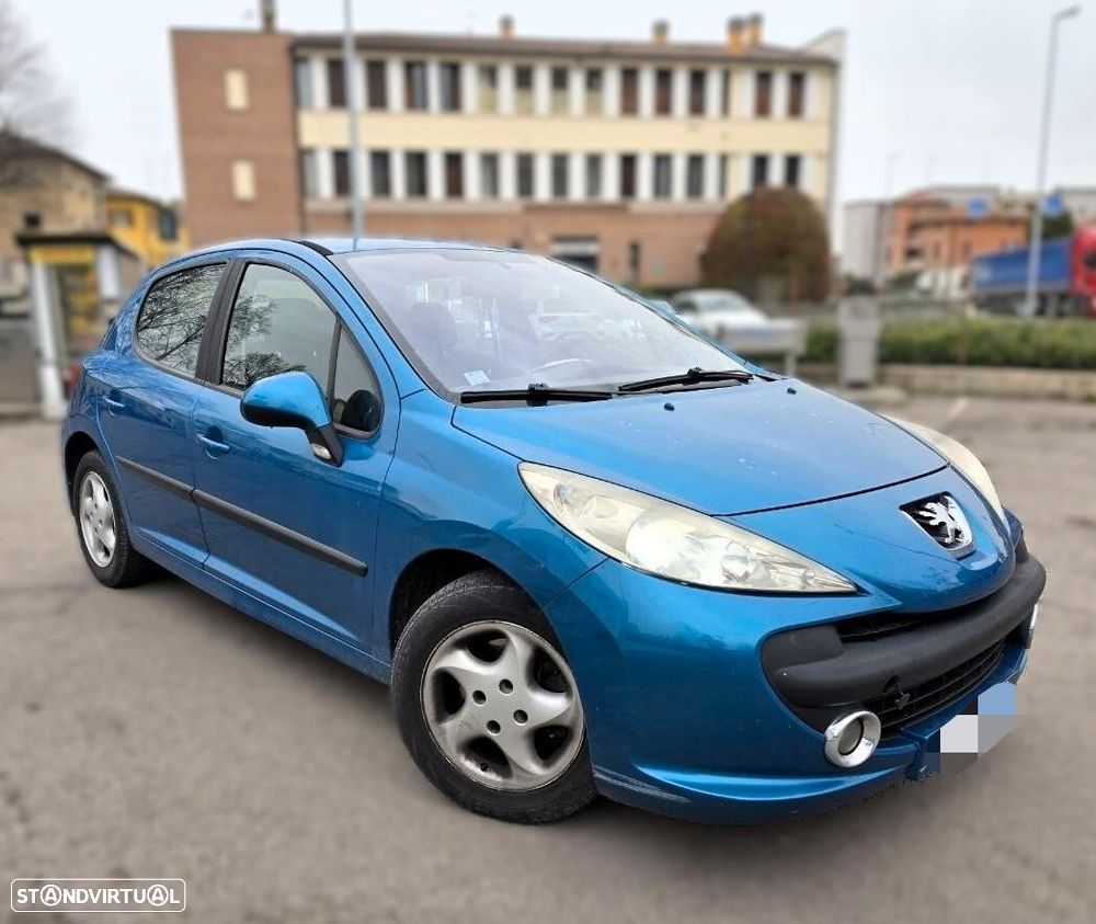 Peugeot 207 1.6 HDi Sport - 1