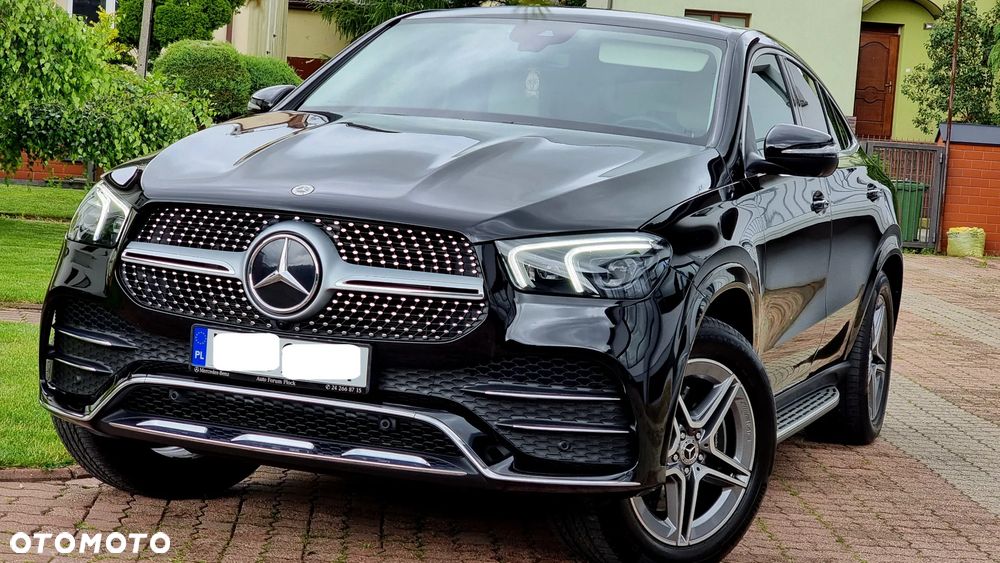 Mercedes-Benz GLE 300 d 4-Matic Premium - 2