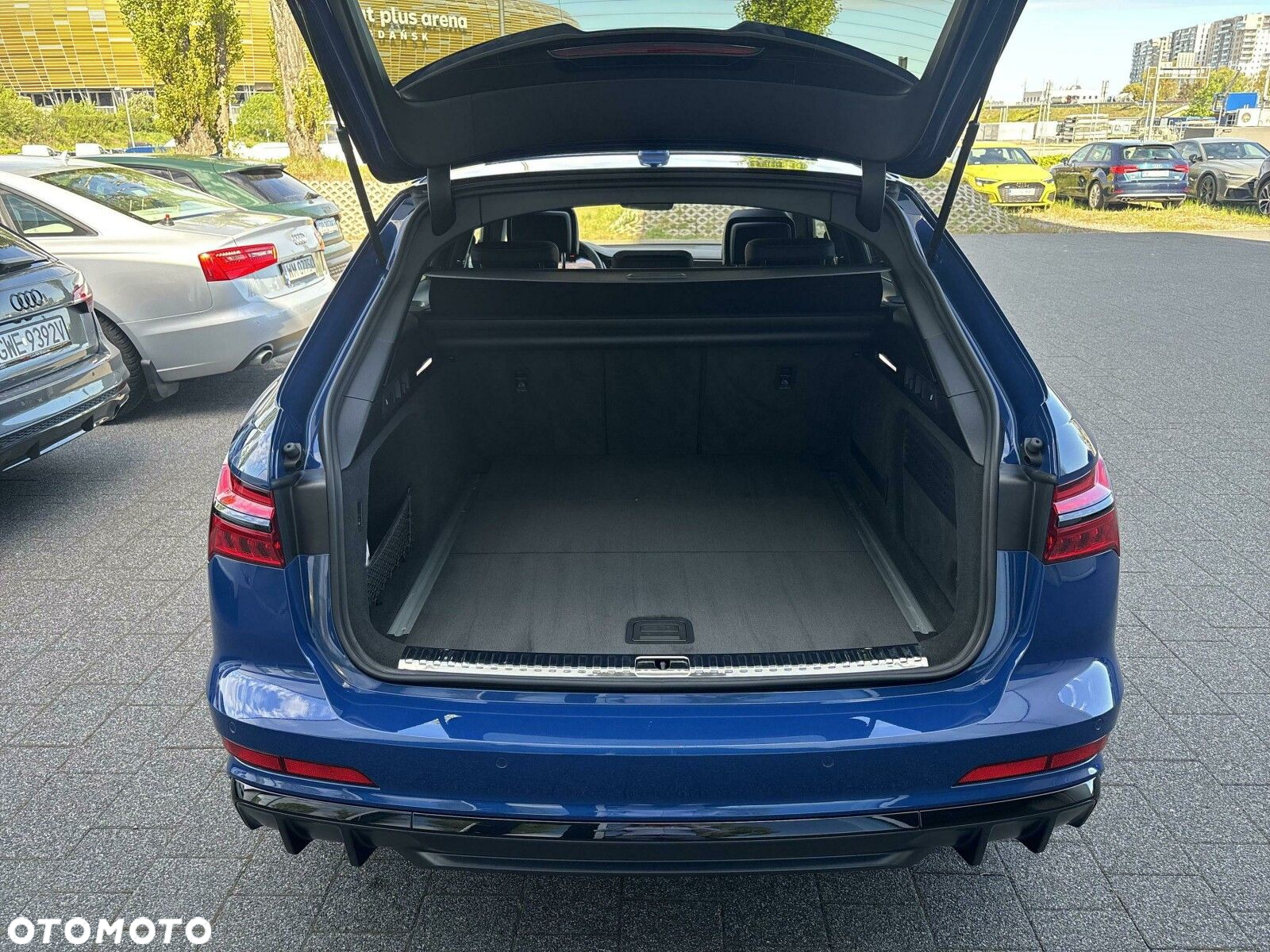 Audi S6 - 10