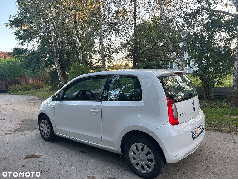 Skoda Citigo - 26