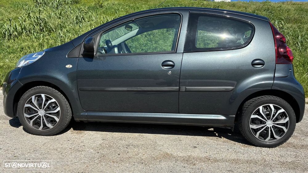 Peugeot 107 1.0 Active - 10