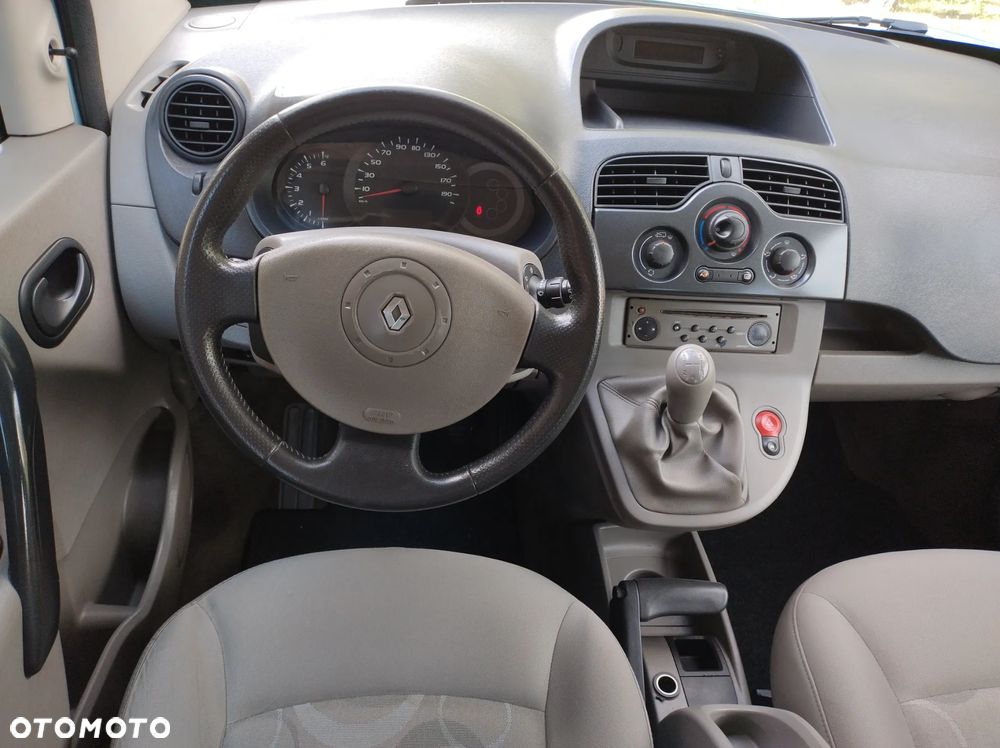 Renault Kangoo 1.6 16V 105 Expression - 25