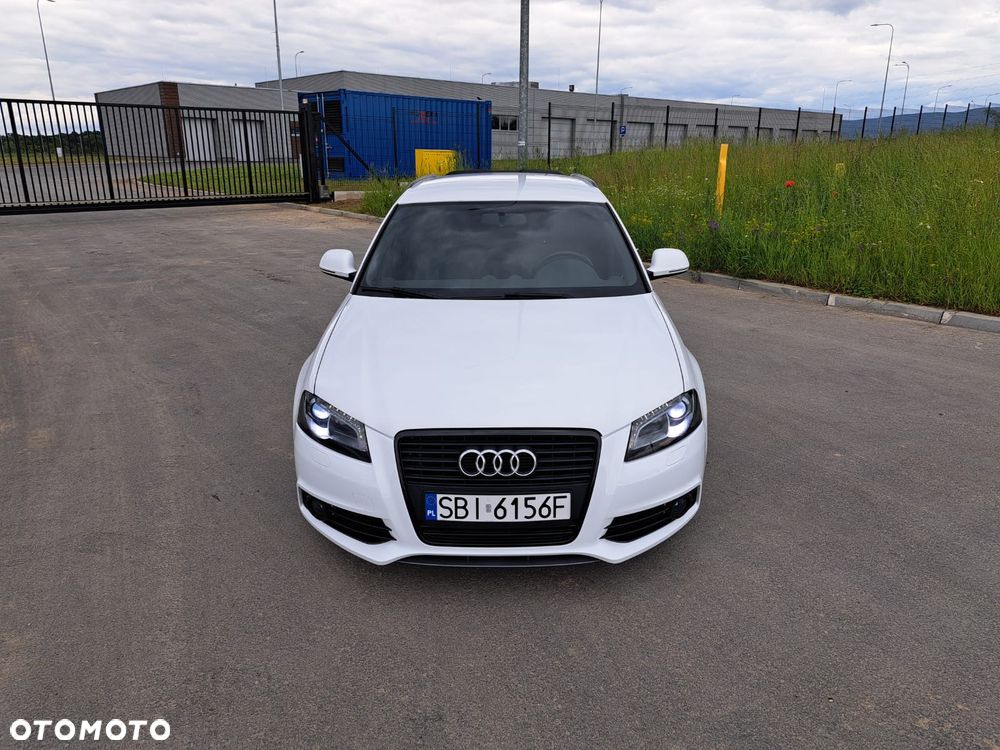 Audi A3 Sportback 1.4 TFSI Ambiente - 11