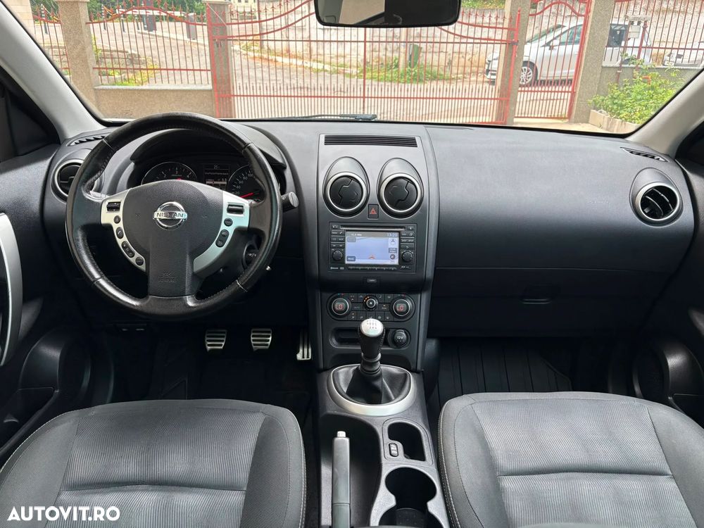 Nissan Qashqai 1.5 DCI TEKNA - 6