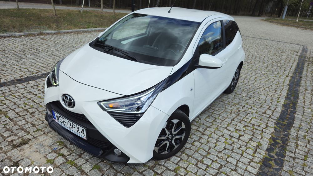 Toyota Aygo 1.0 VVT-i Black Edition - 2