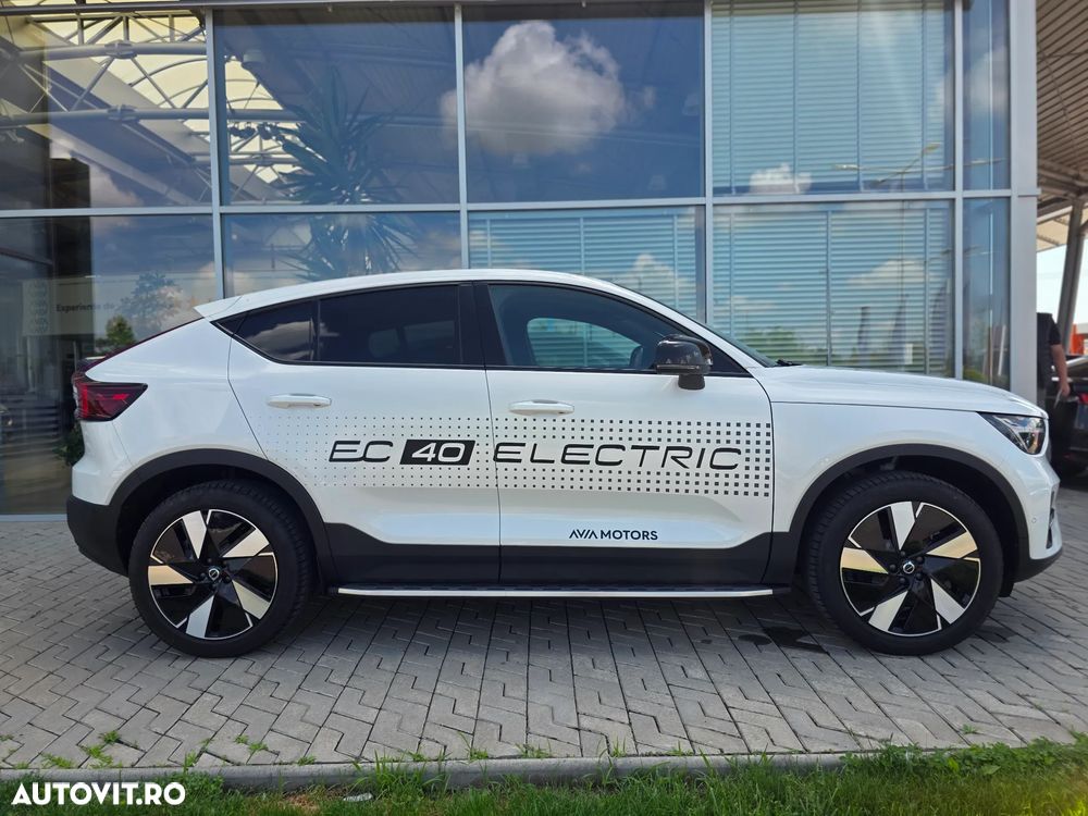 Volvo C40 Recharge Twin Motor AWD Plus - 6