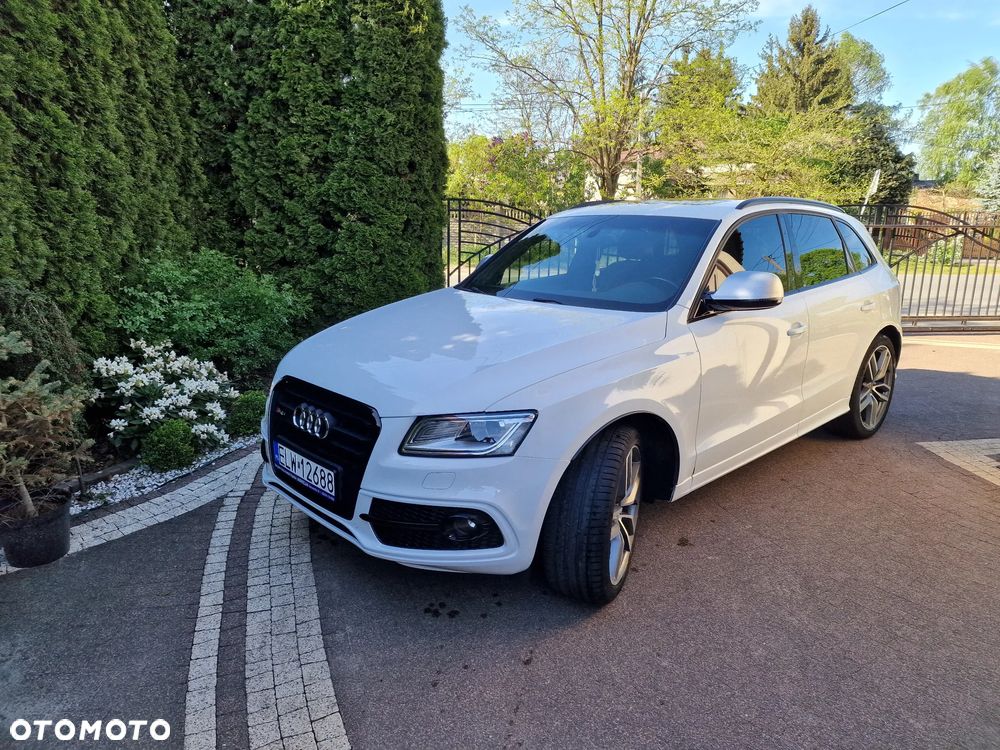 Audi SQ5 3.0 TDI Quattro Competition - 2