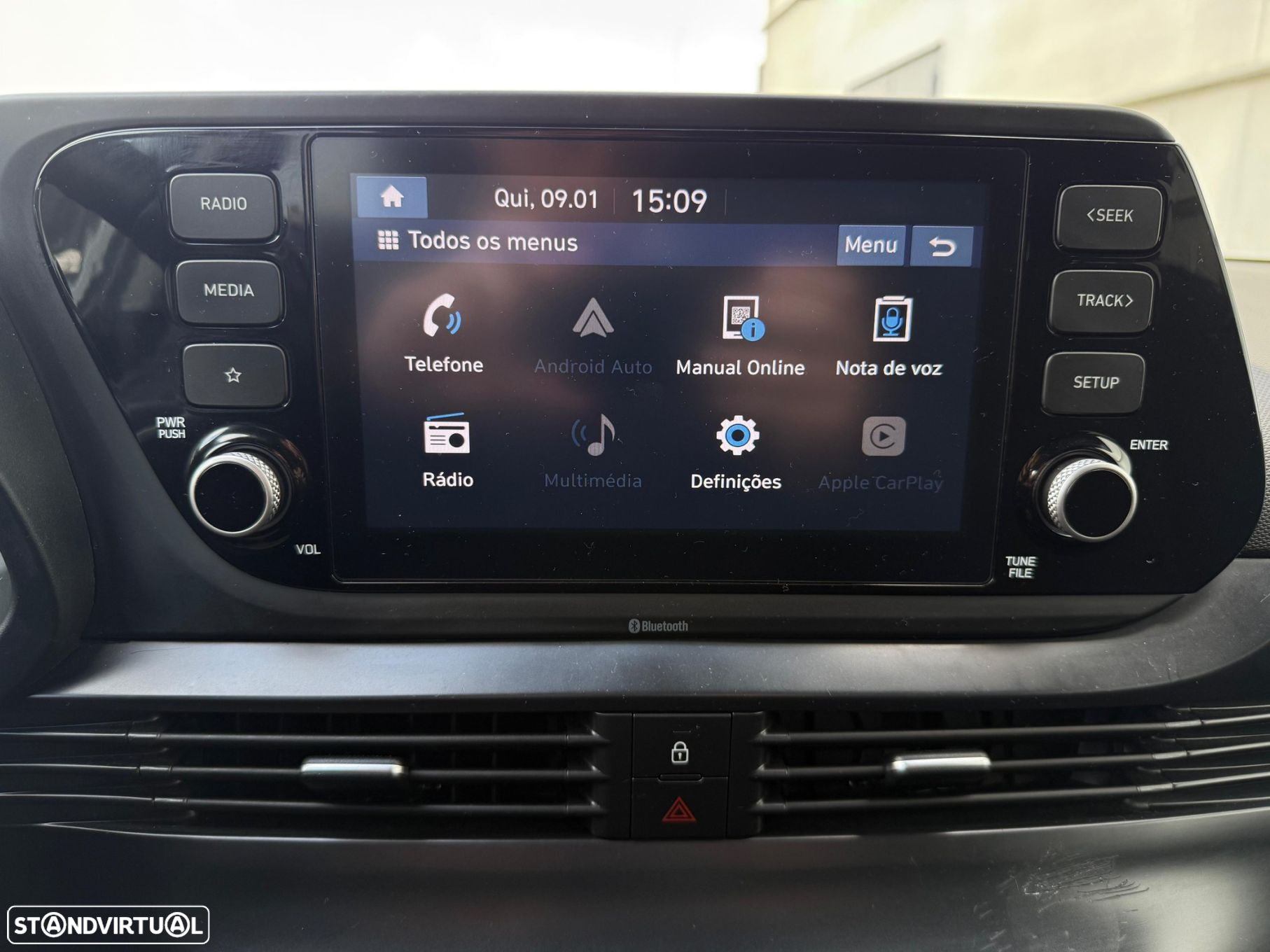 Hyundai Bayon 1.0 T-GDI Premium - 14