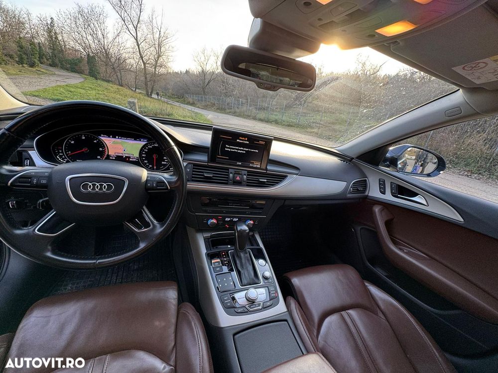 Audi A6 Avant 2.0 TDI Ultra S tronic - 6