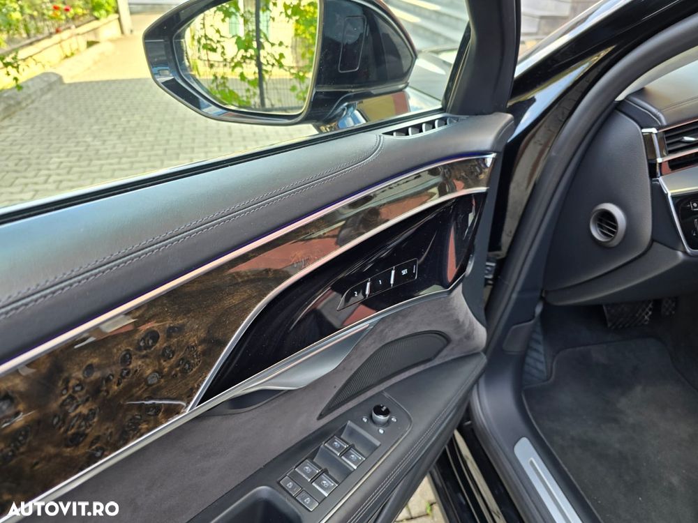 Audi A8 50 TDI quattro Tiptronic - 29