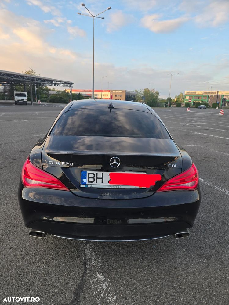 Mercedes-Benz CLA 220 - 10