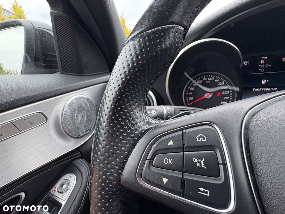 Mercedes-Benz Klasa C 300 7G-TRONIC Avantgarde - 18