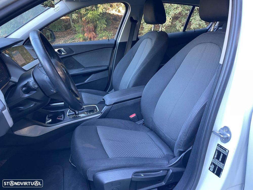 BMW 116 d Line Sport Auto - 6