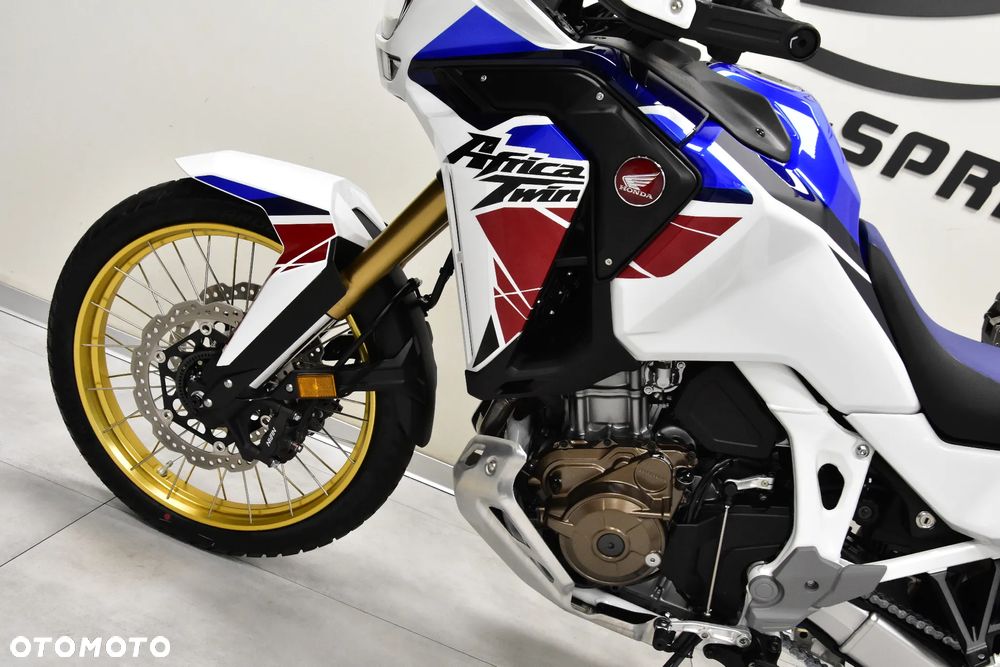 Honda CRF - 13