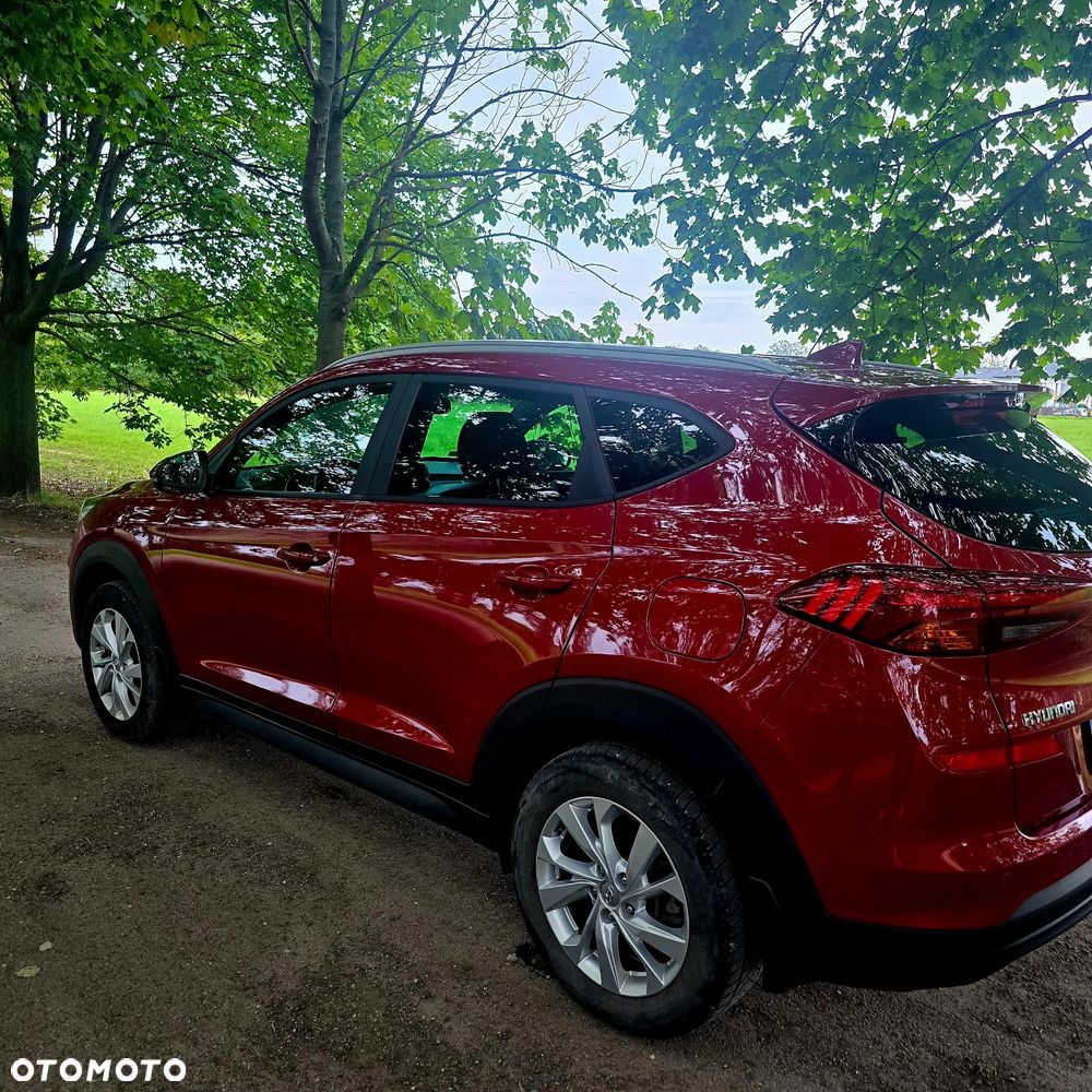Hyundai Tucson 1.6 GDi Comfort 2WD - 6