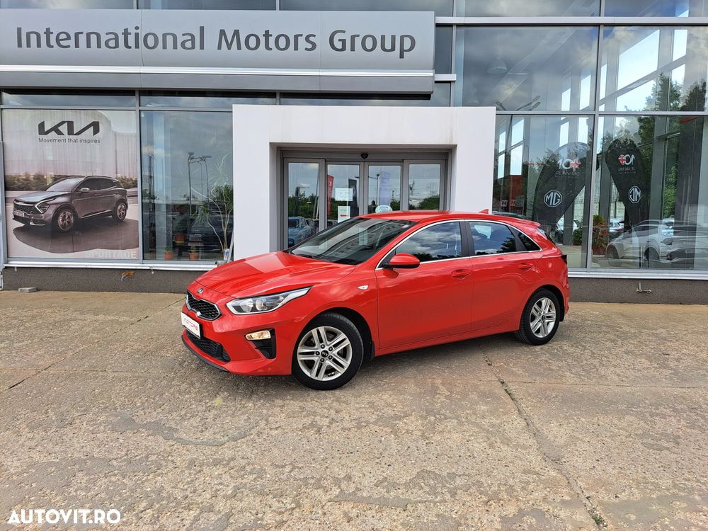 Kia Ceed 1.6 DSL HP Best - 3
