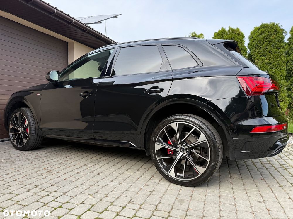 Audi Q5 50 TDI quattro tiptronic edition one - 15