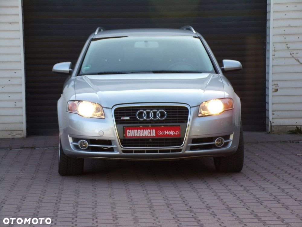 Audi A4 Avant - 6