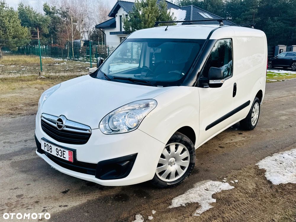 Opel Combo 1.3 CDTI L1H1 S&S LKW-Zulassung Selection - 1