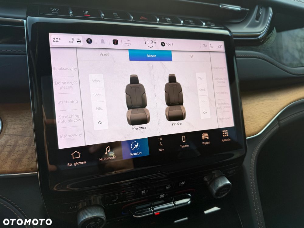 Jeep Grand Cherokee 3.6 V6 Summit - 33