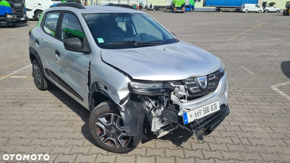 Dacia Spring Electric 70 Essential - 3