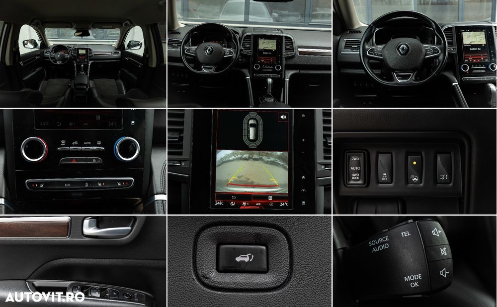 Renault Koleos ENERGY dCi 175 X-tronic 4WD INTENS - 5