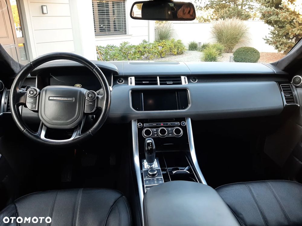Land Rover Range Rover Sport D300 Autobiography Dynamic - 9