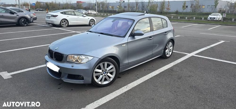 BMW Seria 1 - 2