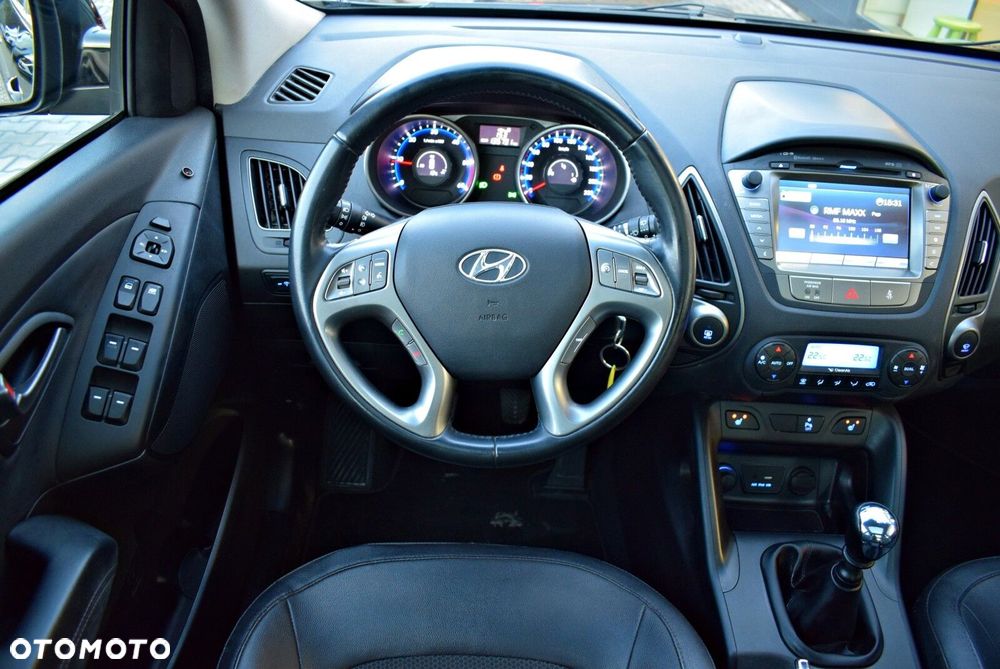Hyundai ix35 - 16