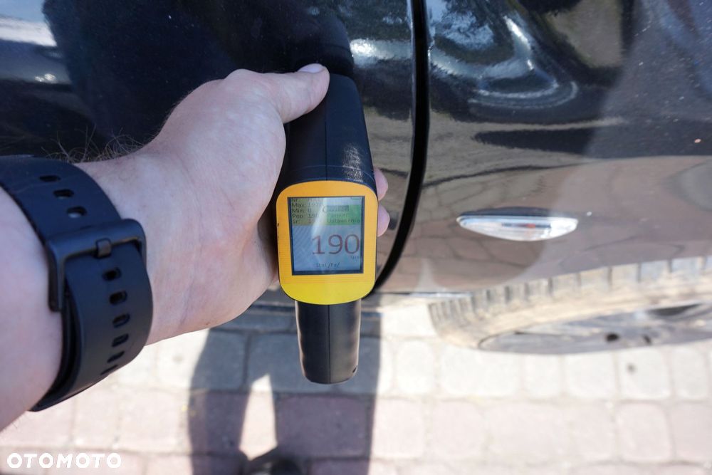 DRZWI PRZEDNIE PRAWE 6 II GH LIFT LB LIFTBACK 16W  CZARNY MAZDA 2010-2012 - 6