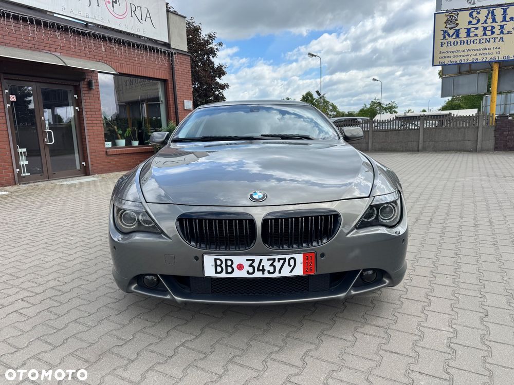 BMW Seria 6 630 i - 5