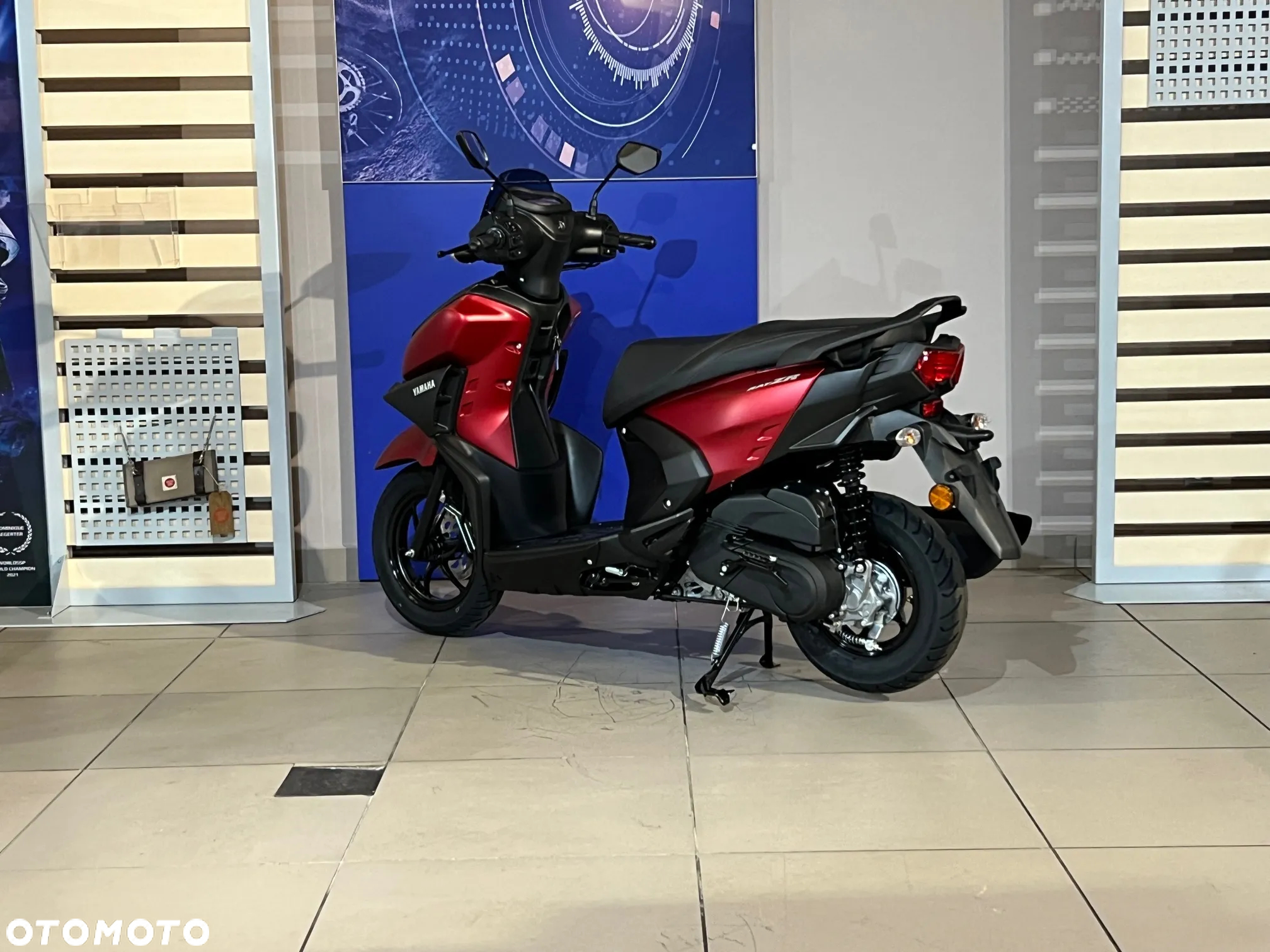 Yamaha Inny - 20