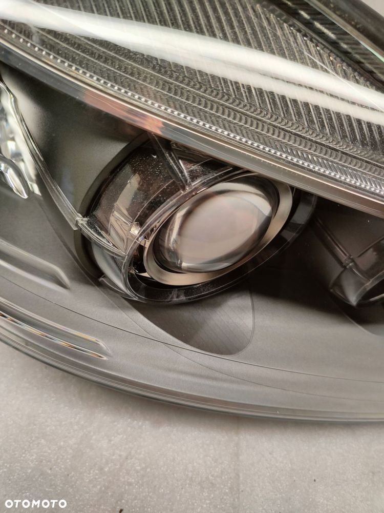 mercedes c klasa w204 xenon skrętny amg lampa prawy przód - 4
