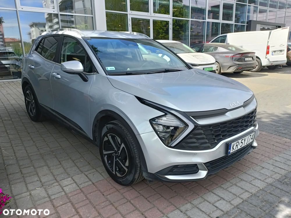 Kia Sportage 1.6 T-GDI MHEV L 4WD DCT - 4