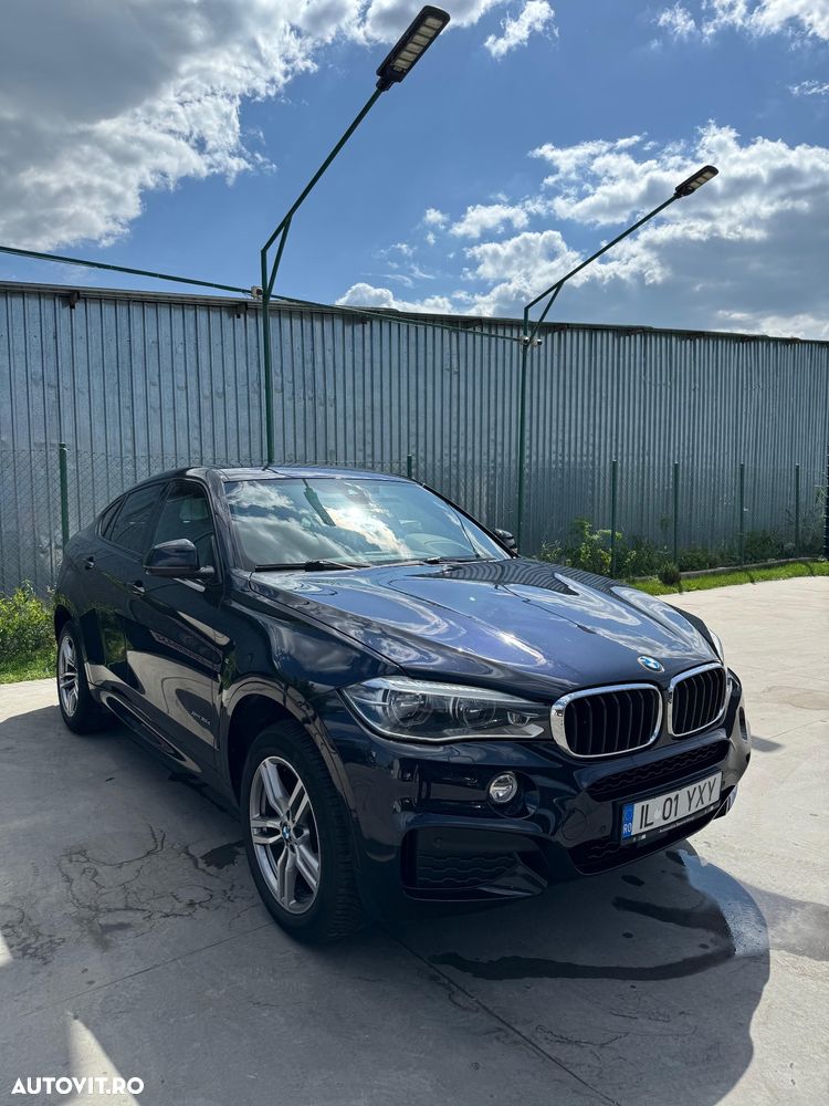 BMW X6 - 2