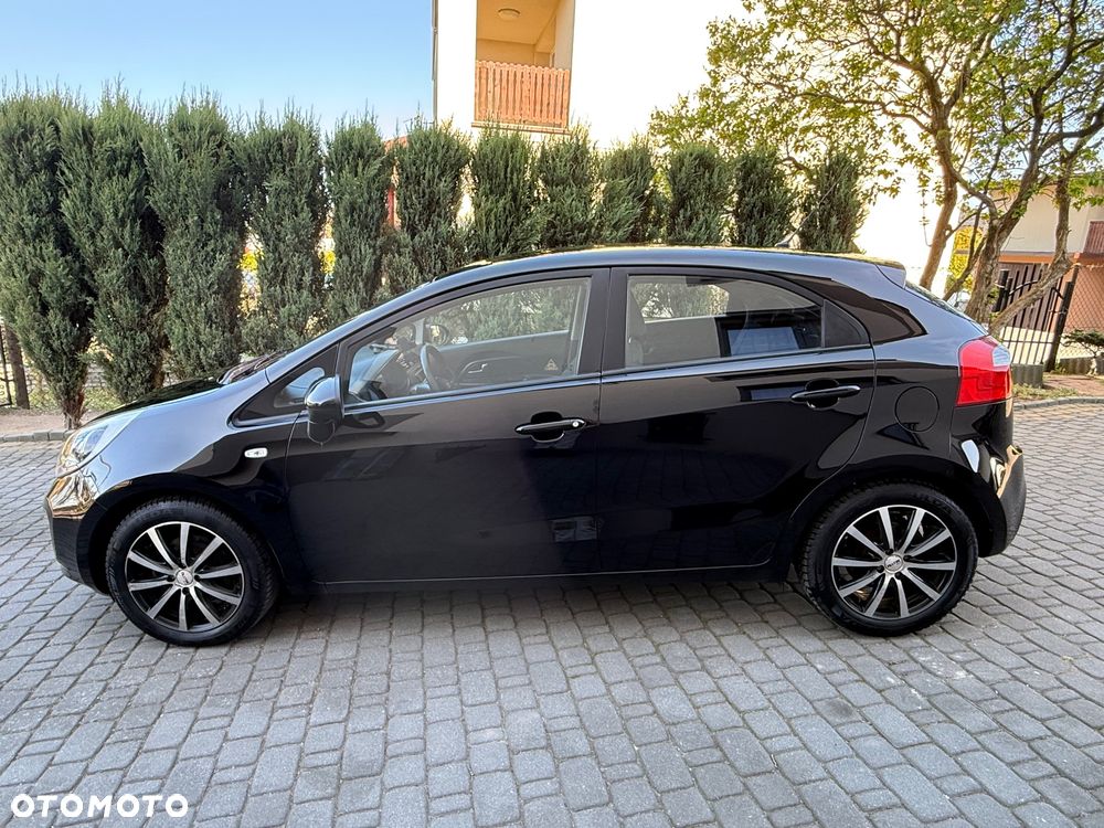 Kia Rio 1.4 Spirit - 34