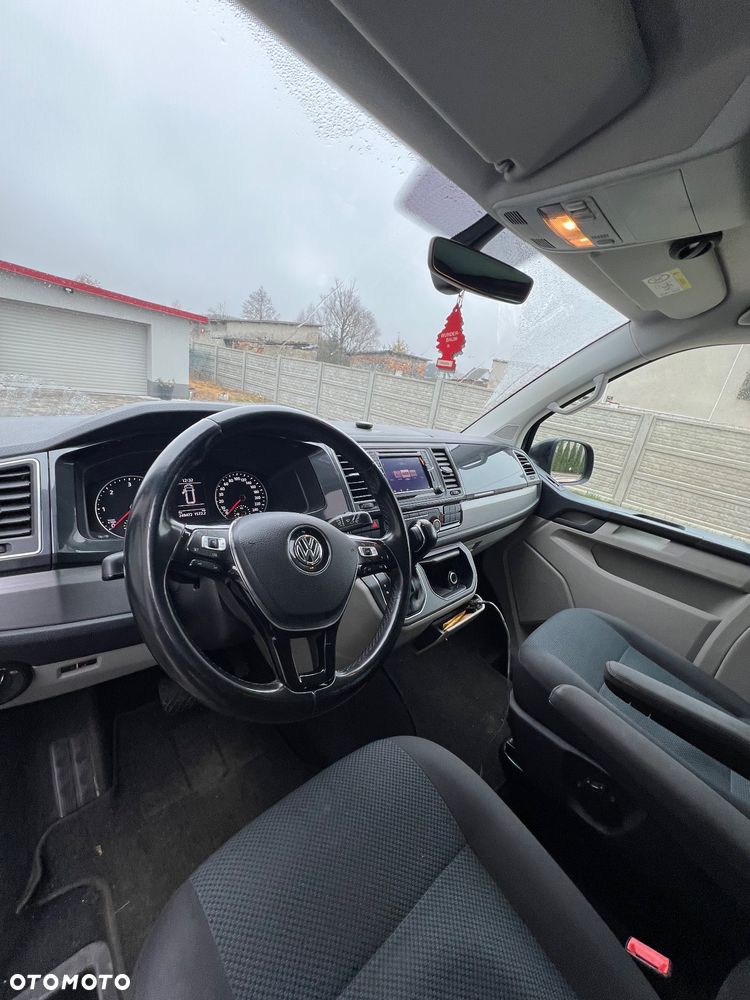 Volkswagen Transporter - 13