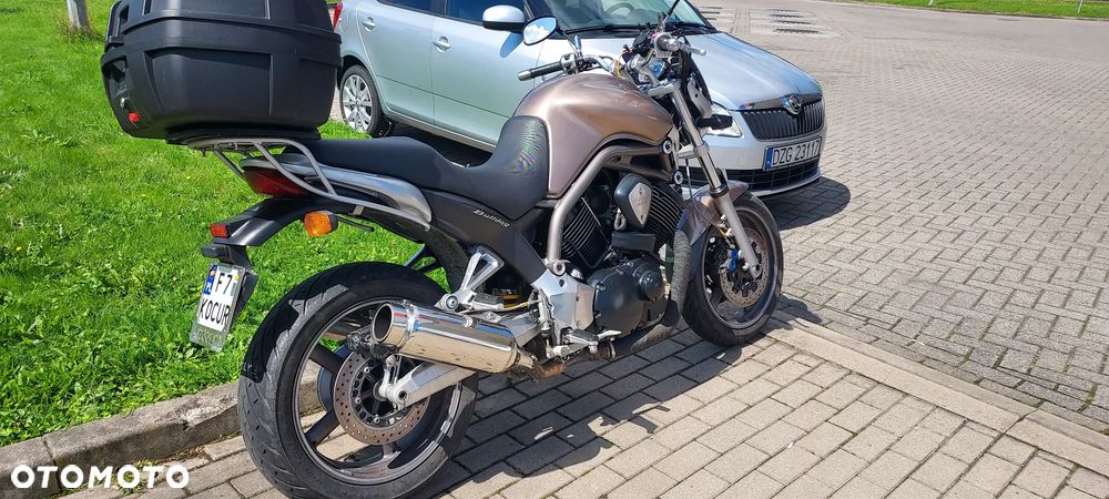Yamaha Bulldog - 2