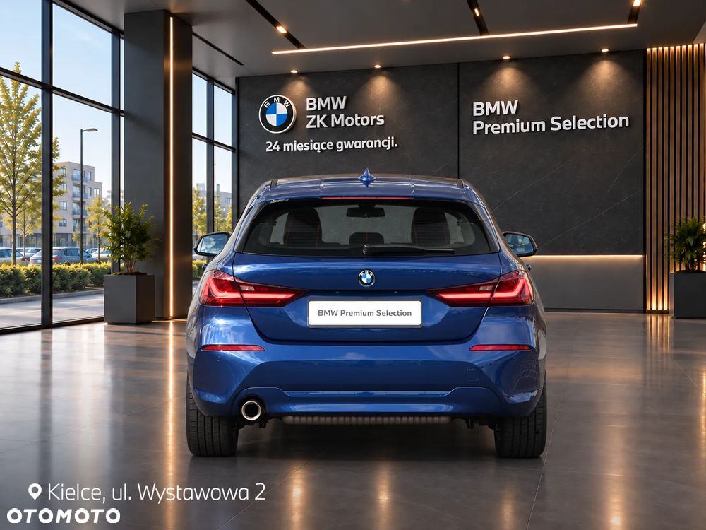 BMW Seria 1 118i Advantage - 7