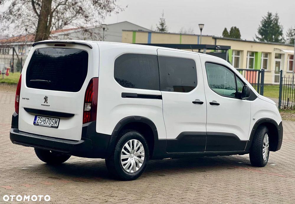 Peugeot Rifter - 6