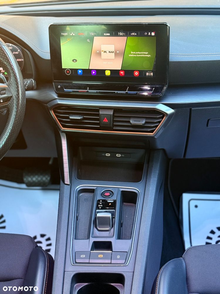 Cupra Formentor 1.5 TSI DSG - 9