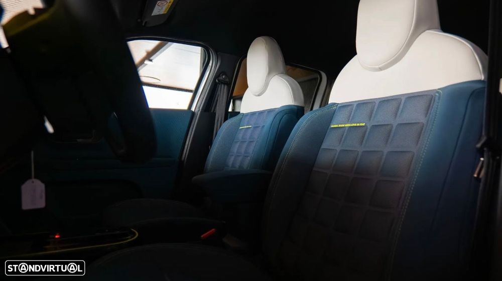 Fiat Grande Panda 1.2 Hybrid La Prima eDCT - 5