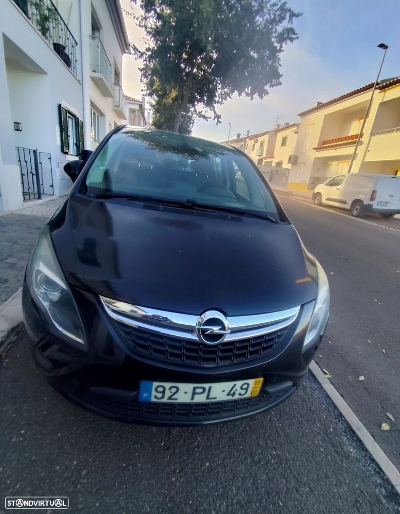 Opel Zafira 1.6 CDTi Executive - 6