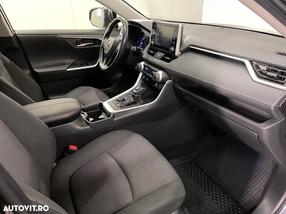 Toyota RAV4 2.5 VVT-iE 4x4 Dynamic - 10