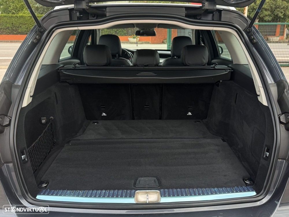 Mercedes-Benz C 220 d Avantgarde - 14