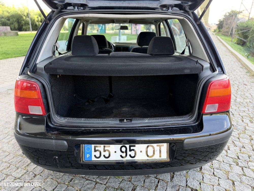 VW Golf 1.4i Confortline AC - 7