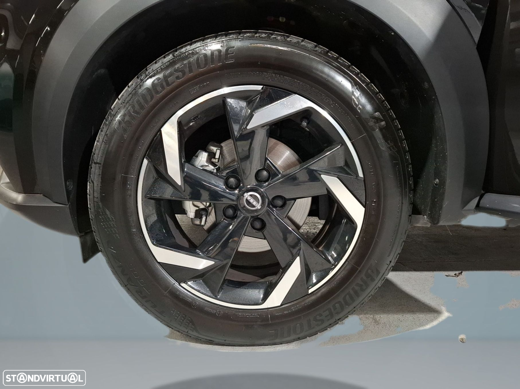 Nissan Juke 1.0 DIG-T N-Connecta - 16