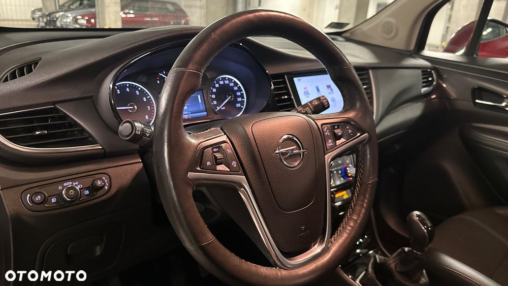 Opel Mokka 1.4 T Cosmo S&S EU6 - 12